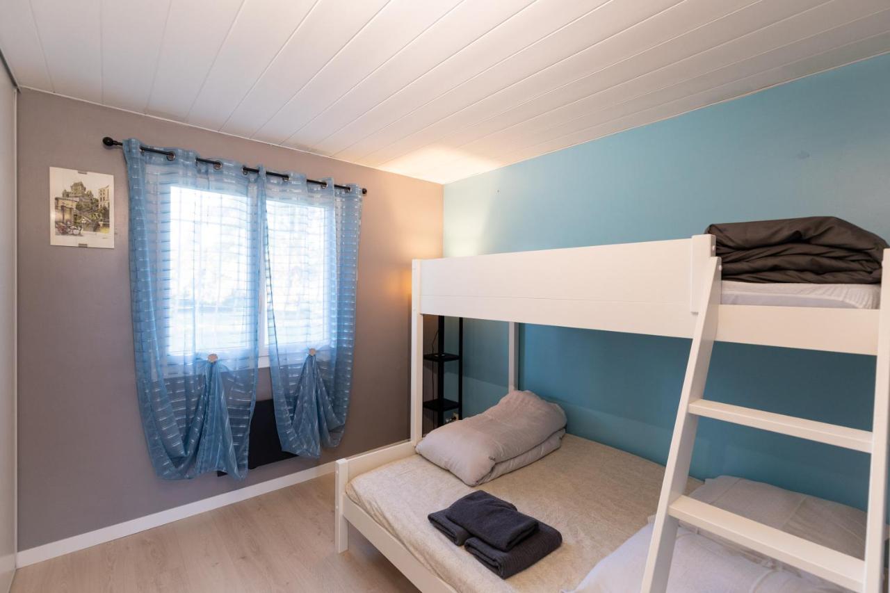 Maison Cosy - Plage 5Min - Parc Expo- Arena-Centre Ville Mauguio Kültér fotó